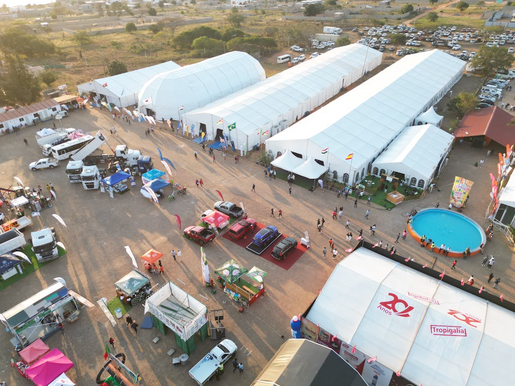 find tent suppliers in dubai